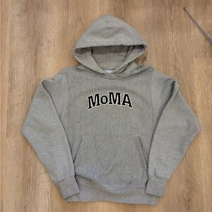 Champion Reverse Weave MOMA Hoodie